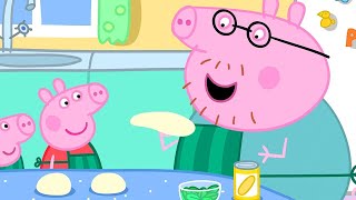 Peppa Pig en Español Episodios | Peppa Pig Abejas y miel! | Pepa la cerdita