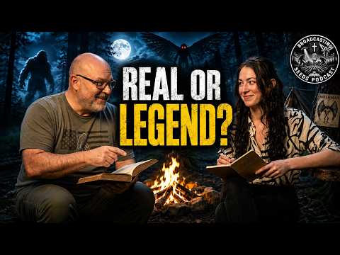 Cryptids: Real Creatures or just Legends? | Natalie Rose
