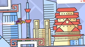 "Japan" by FGHJapan | Geometry Dash 2.11