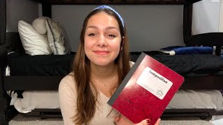 Reading my old JOURNALS *exposing myself*