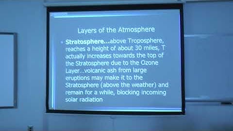 Weather & Climate Chapter 2 Part 2 Video Lesson