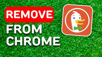 How to Remove DuckDuckGo Search From Google Chrome (2024) - Full Guide
