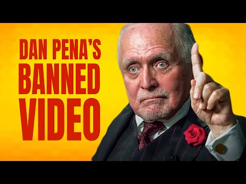 BANNED VIDEO - Dan Pena&rsquo;s 5 Millionaire Habits