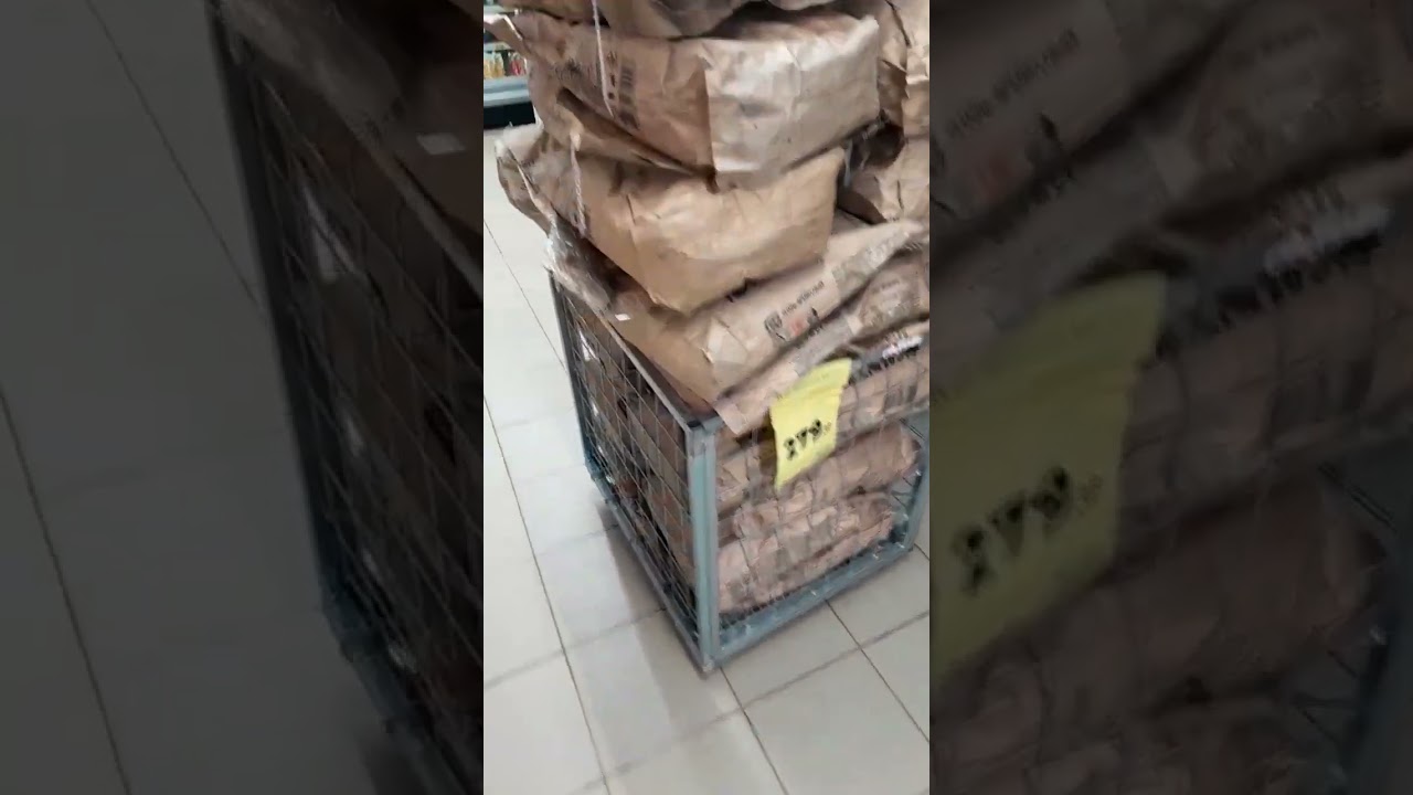 Мониторинг рынка древесного угля. ТС Магнит. Москва май 2024 г.  Цена 279 руб. за 2,5 кг.