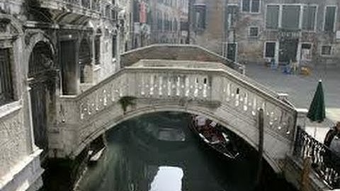 Minecraft: Elite Vs. Wild Ep. 17 - Venice style bridges!