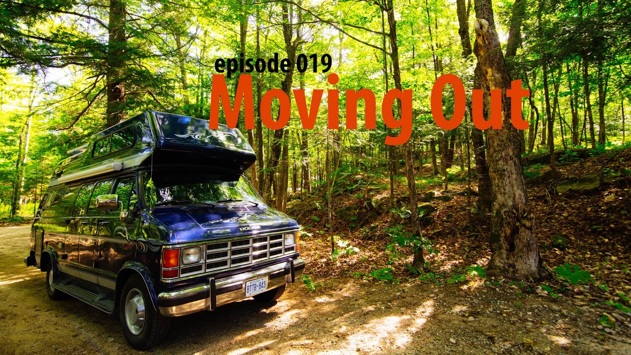 Episode 019 – Moving out