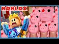 Me VS Piggy Army! - Roblox Piggy Swarm New Gamemode