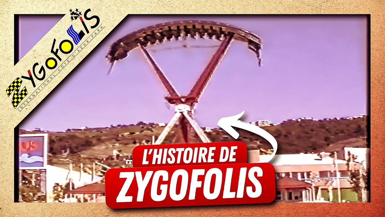 🎢Le destin DRAMATIQUE du parc Zygofolis (un gachis...)