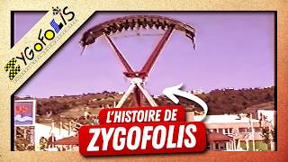 🎢Le destin DRAMATIQUE du parc Zygofolis (un gachis...)