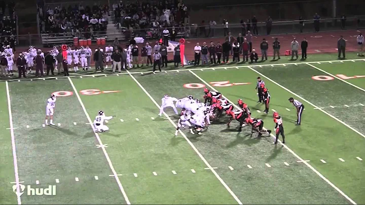 SDSU FOOTBALL: 2014 NLI SIGNING DAY - DONALD HAGEMAN