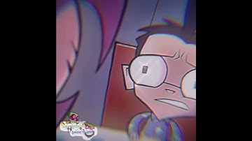 #invaderzimentertheflorpus #invaderzim #edit #capcut #capcutedit #gaz #dib