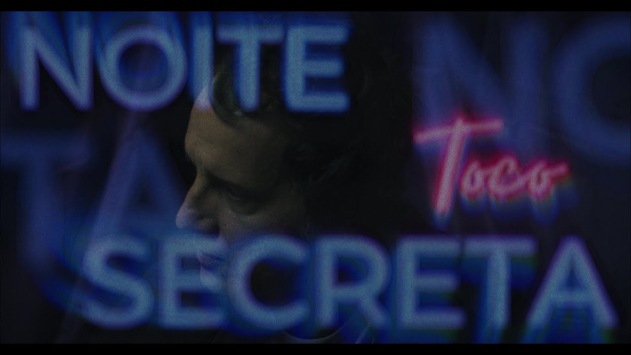 Toco - Noite Secreta (Videoclip) adlı videoyu YouTube'da izle Toco - Noite Secreta (Videoclip) adlı videoyu YouTube'da izle