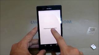 How To Unlock Sony Xperia L1, XZ, XZs, XZ Premium, XA1, XA1 Ultra and X Compact by Unlock Code.