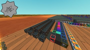 Turbo Snail EP12 - Finishing The ALU - Scrap Mechanic Computer Construction