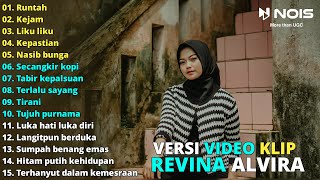 REVINA ALVIRA 'RUNTAH - KEJAM' FULL ALBUM | DANGDUT KLASIK COVER GASENTRA PAJAMPANGAN 2023