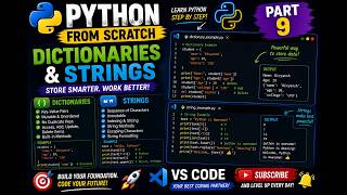Python Programming Series part 9