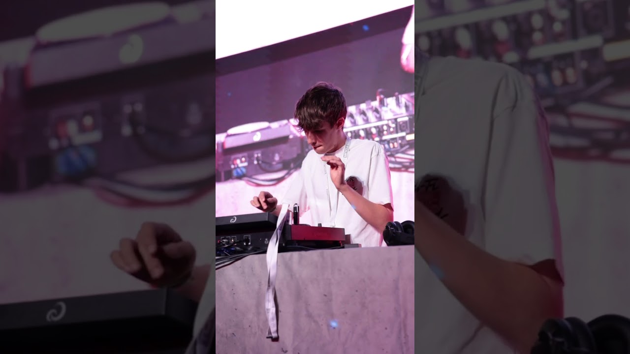 Trying the new CDJ-3000X