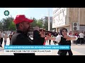 DBB Emekçileri 1 Mayıs’ı Coşkuyla Kutladı