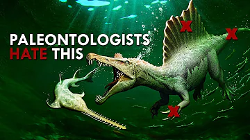 Did Spinosaurus really exist?