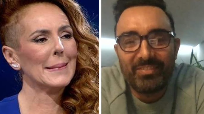 Fidel Albiac's sad announcement to Rocío Carrasco in his interview with Jorge Javier Vázquez - YouTube