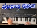 Amazing Grace - Southern Gospel - Saxophone - Yamaha SX600