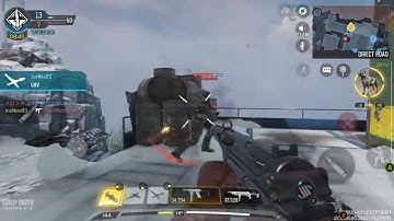 Call of Duty Mobile nuke 