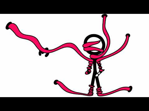 A 0$ BUDGET ANIMATION MADE BY ME [ You can control this video(kinda) ]
