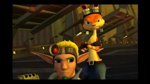 Jak X (All Gold Medals) PS2 Playthrough Part 2