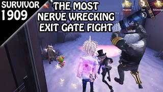 4 Escape or 4 Elimination moment - #identityv screenshot 4