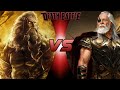 Zeus Vs Odin | Battle Of GODS | In Hindi