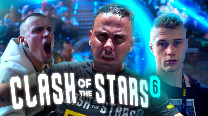 TeamBrichta na Clash 6!