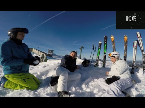 Video: Bir Kayak Necə Yığılır