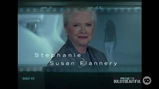 Bold And The Beautiful  2009 Opening Credits episode 5629