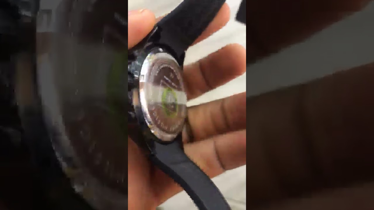 Hilfiger Black Watch