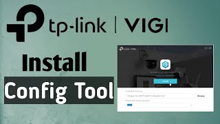 Tp link Ip Finder Tool /How To Install VIGI Config Tool screenshot 3
