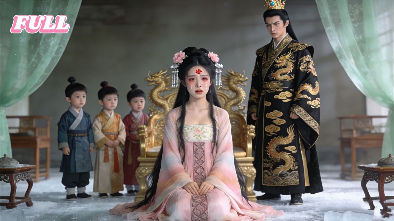 Seis años después, regresé con mis trillizos.#250916lhB2