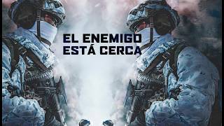 El Enemigo Esta Cerca (2022) Bone Cold - HD Trailer Oficial Audio Español Latino - Thriller