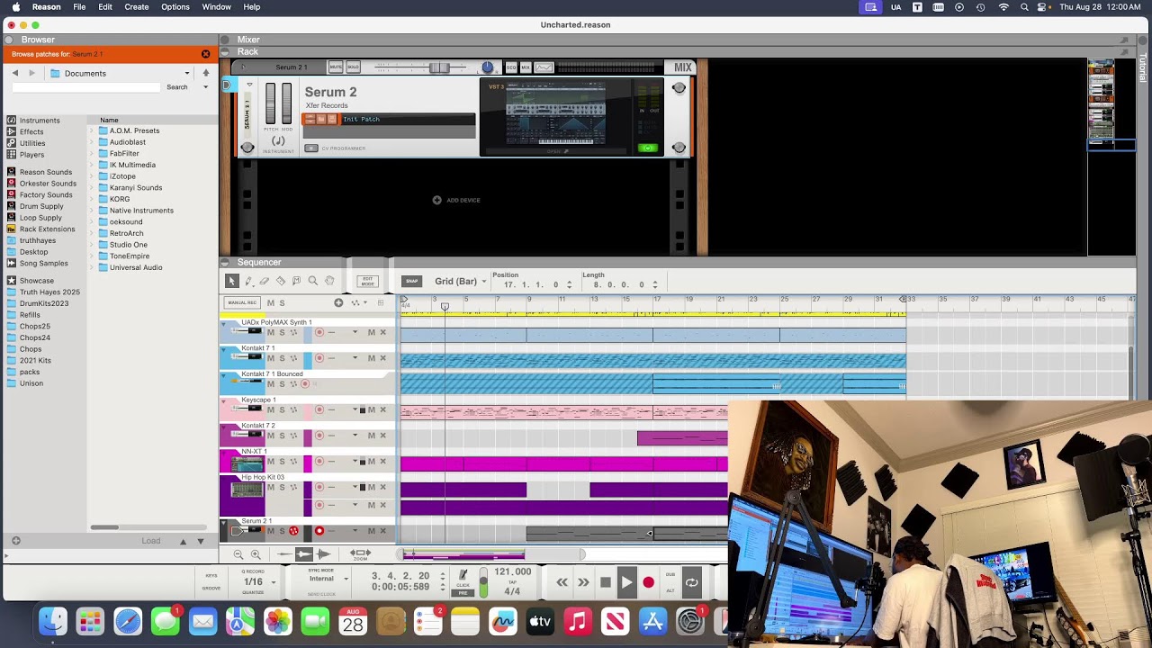 "Trust The Process" Live Sessions Episode 87