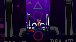 ps5 @ just 5999 / #gaming #playstationgamer #gamingconsole