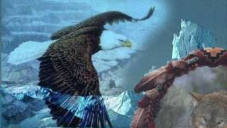 NATIVE -INDIANS- THE -EAGLES-BED.wmv