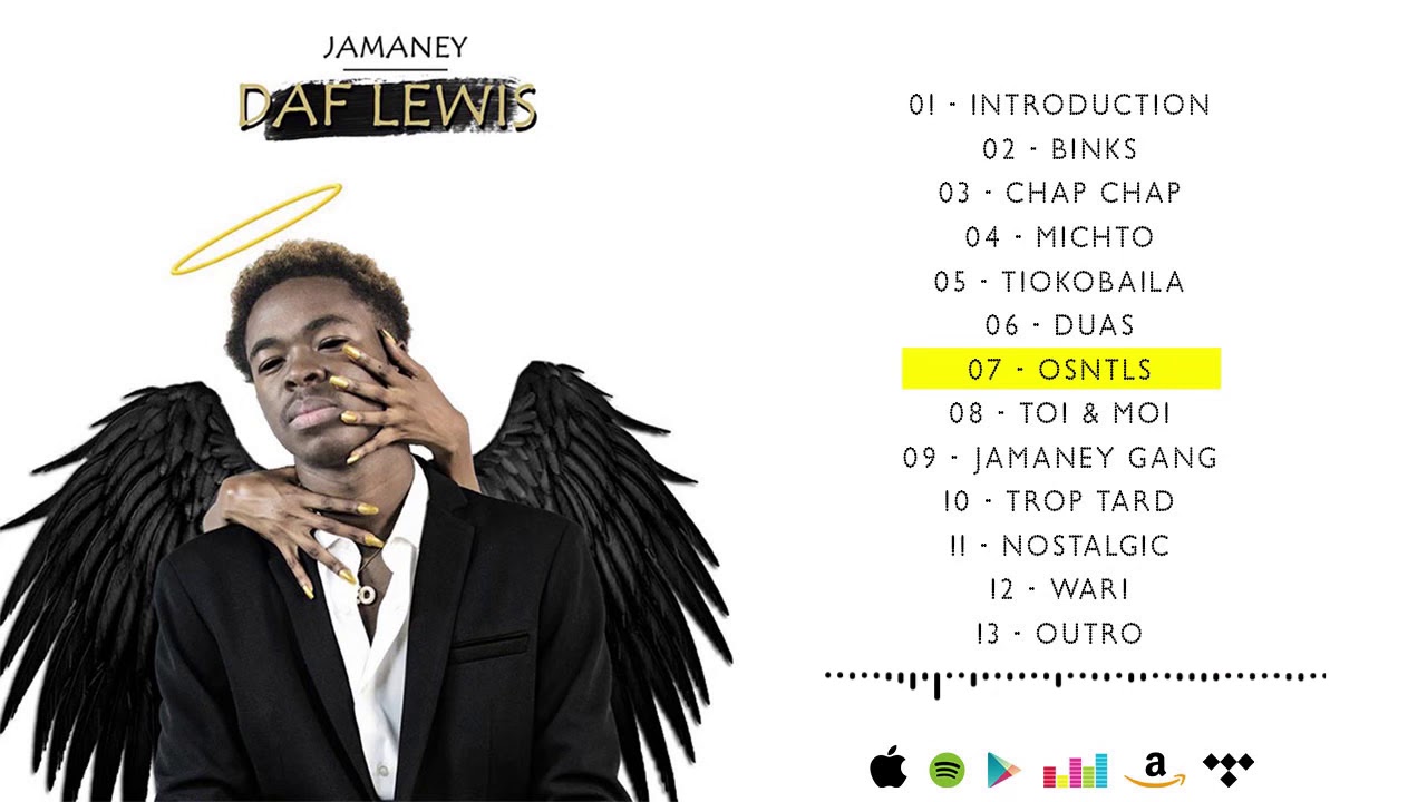 Watch 07. Daf Lewis - Osntls (Album jamaney) on YouTube Watch 07. Daf Lewis - Osntls (Album jamaney) on YouTube