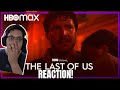 Last of Us Ep. 1 Reaction!