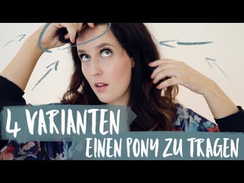 Video: Kann eine Ponywand tragen?