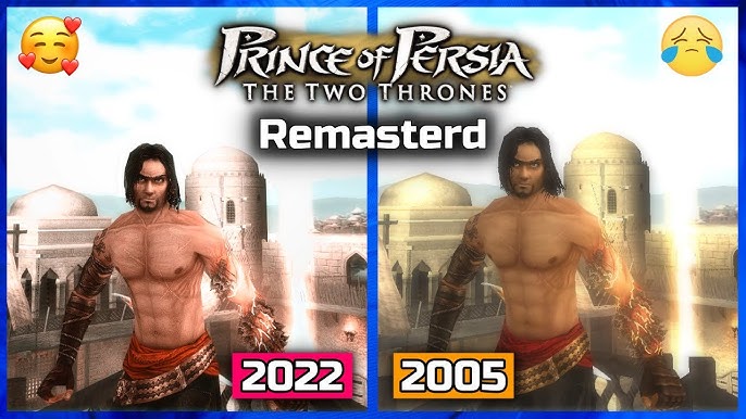 Modder Unofficially Fixes Age-Old Issues With Prince of Persia: The Two  Thrones 