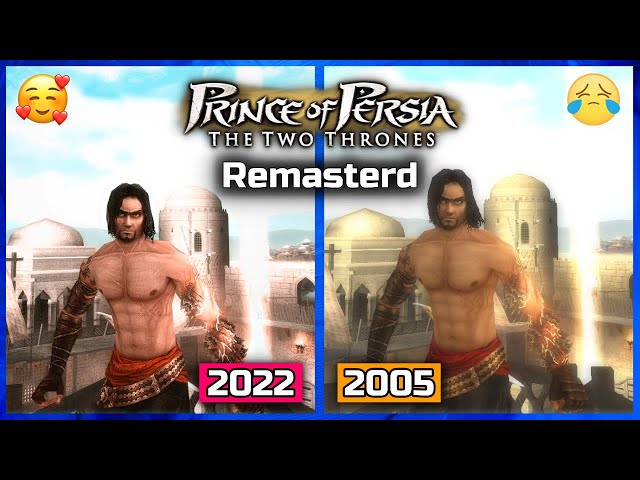 Prince of Persia: The Two Thrones HD - Gamersyde