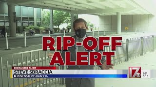 Scammers looking to take advantage of rental car shortage