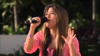 Fifth Harmony -Impossible - The X Factor USA 2012