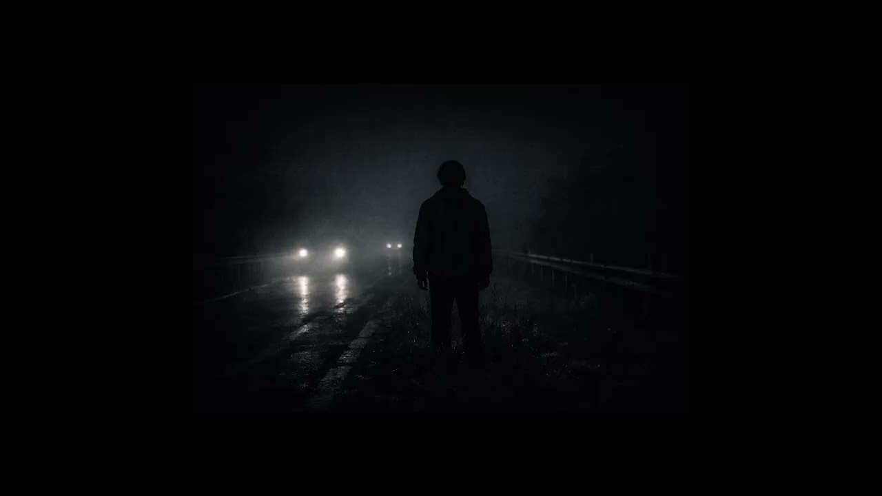 The Sign - The Figure In The Median | 2 Night Drive Horror Stories 