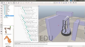 PRM path planning with Locobot - swinata