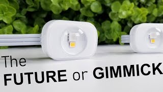 Is AI Lighting the FUTURE or a Gimmick: Eufy Permanent Outdoor Lights